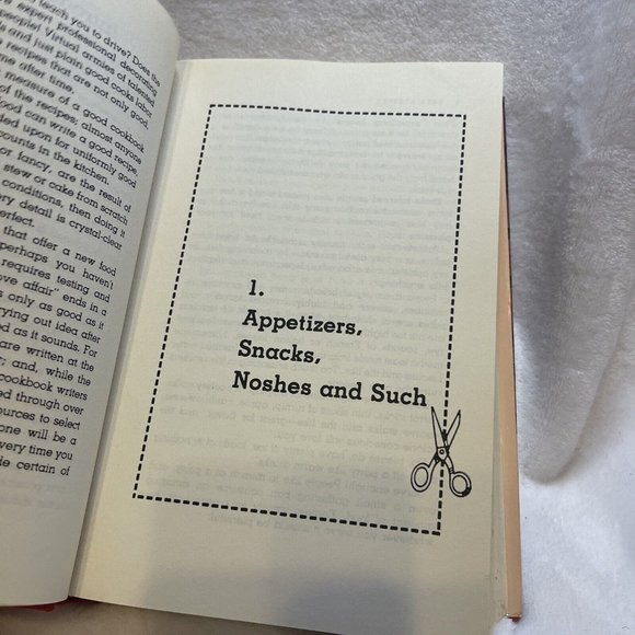 Best Recipes from the Backs of Boxes, Bottles, Cans and Jars Ceil Dyer 1989 VTG - Picture 7 of 12